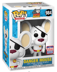 Funko POP! Danger Mouse #984
